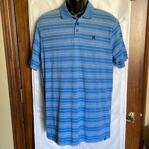 Hurley polo size Large